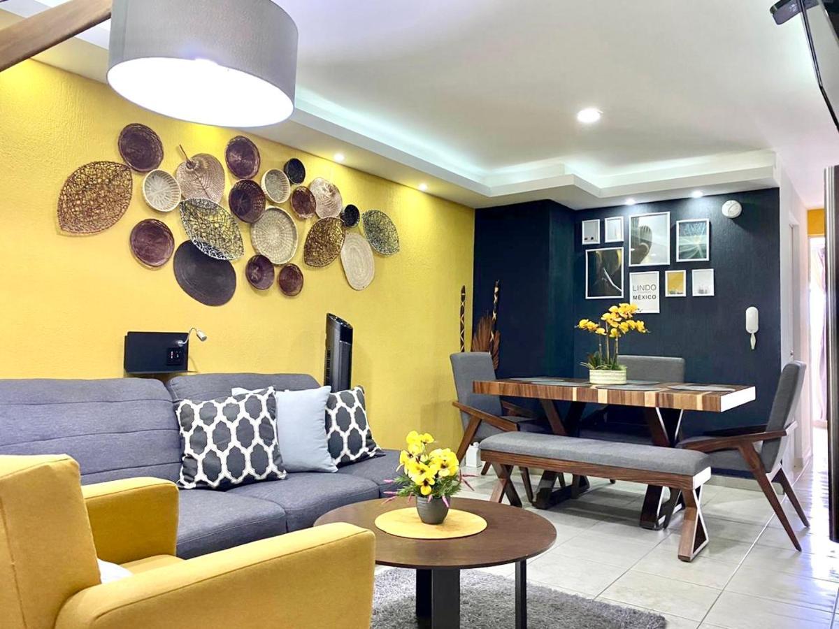 Vive Tlaquepaque - Apartamento Luxxe & Comfort Guadalajara Exterior photo