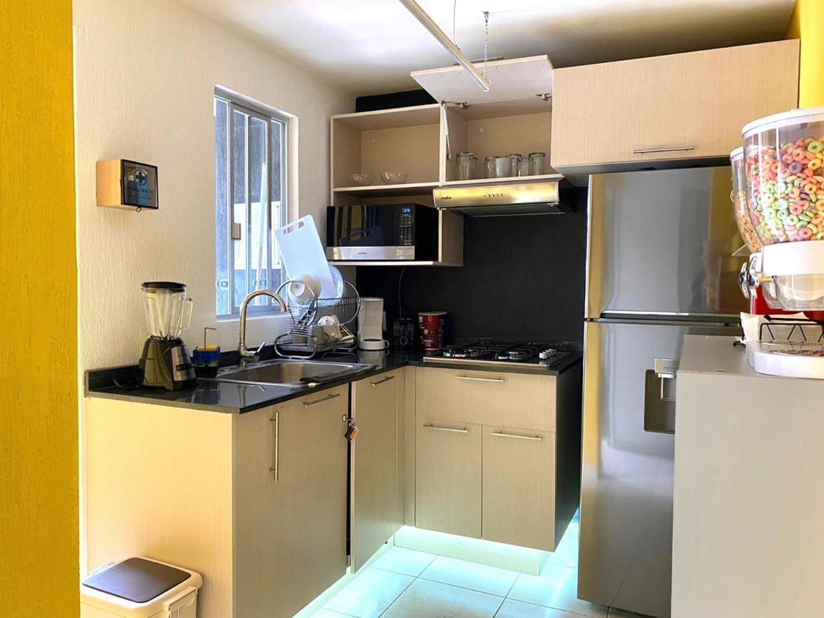 Vive Tlaquepaque - Apartamento Luxxe & Comfort Guadalajara Exterior photo