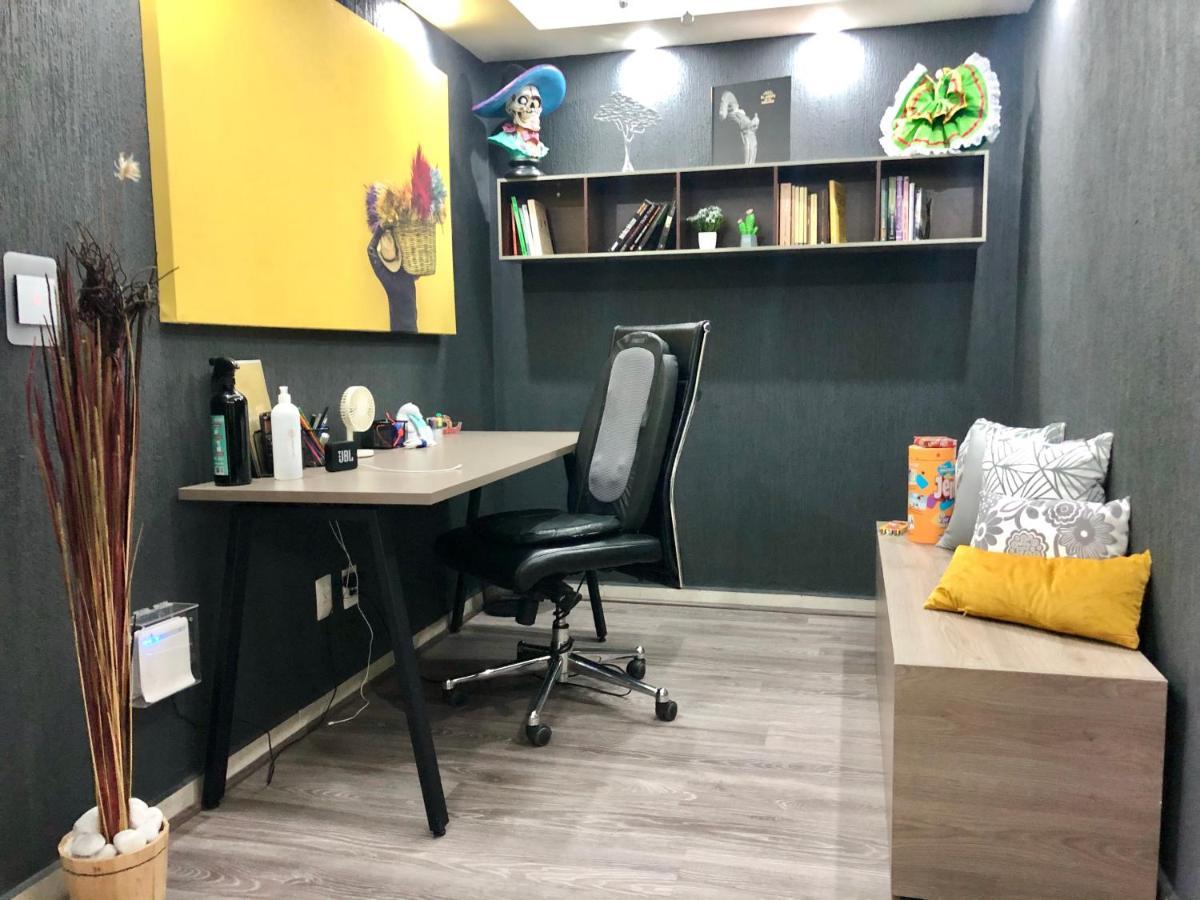 Vive Tlaquepaque - Apartamento Luxxe & Comfort Guadalajara Exterior photo