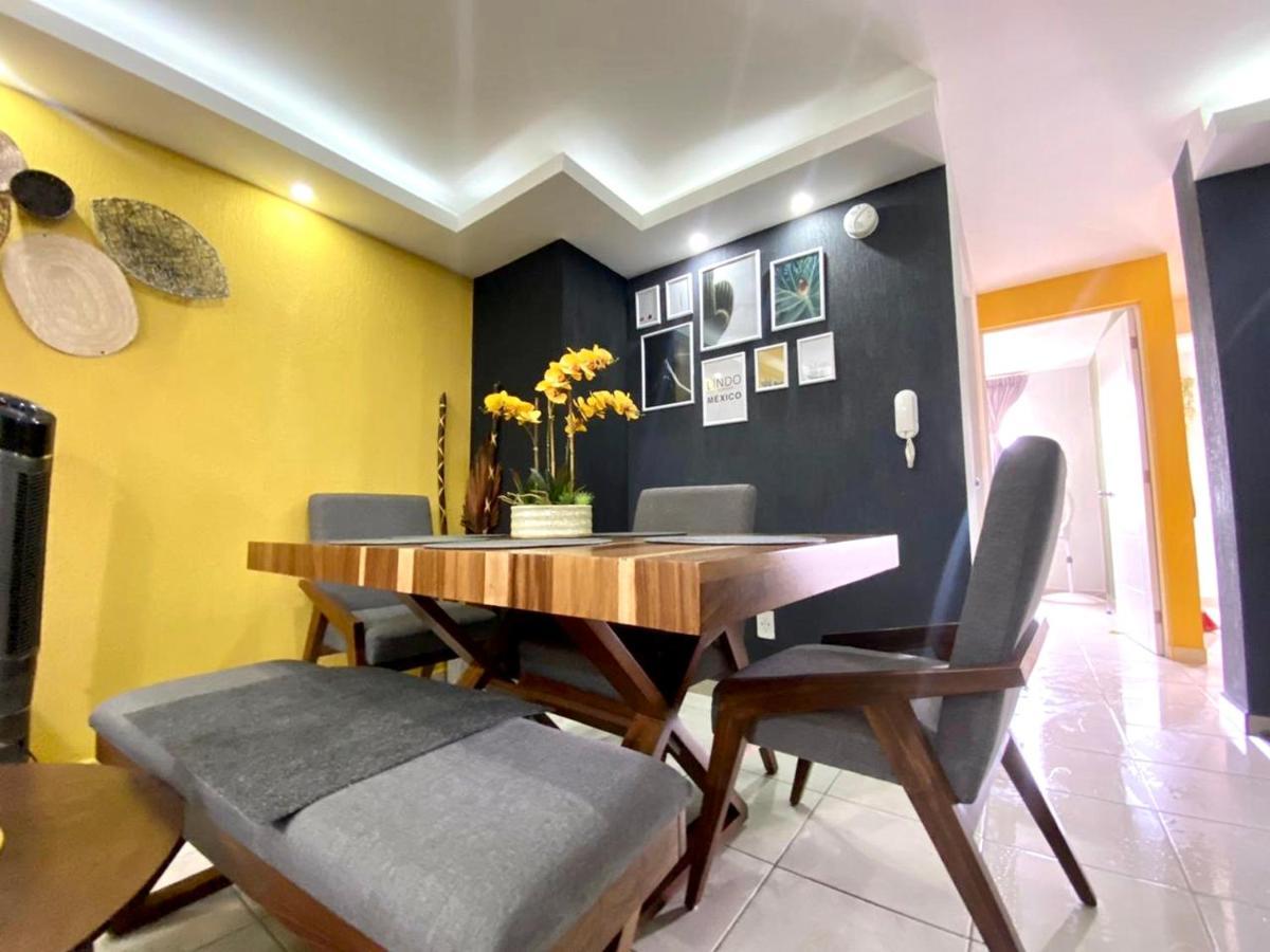 Vive Tlaquepaque - Apartamento Luxxe & Comfort Guadalajara Exterior photo