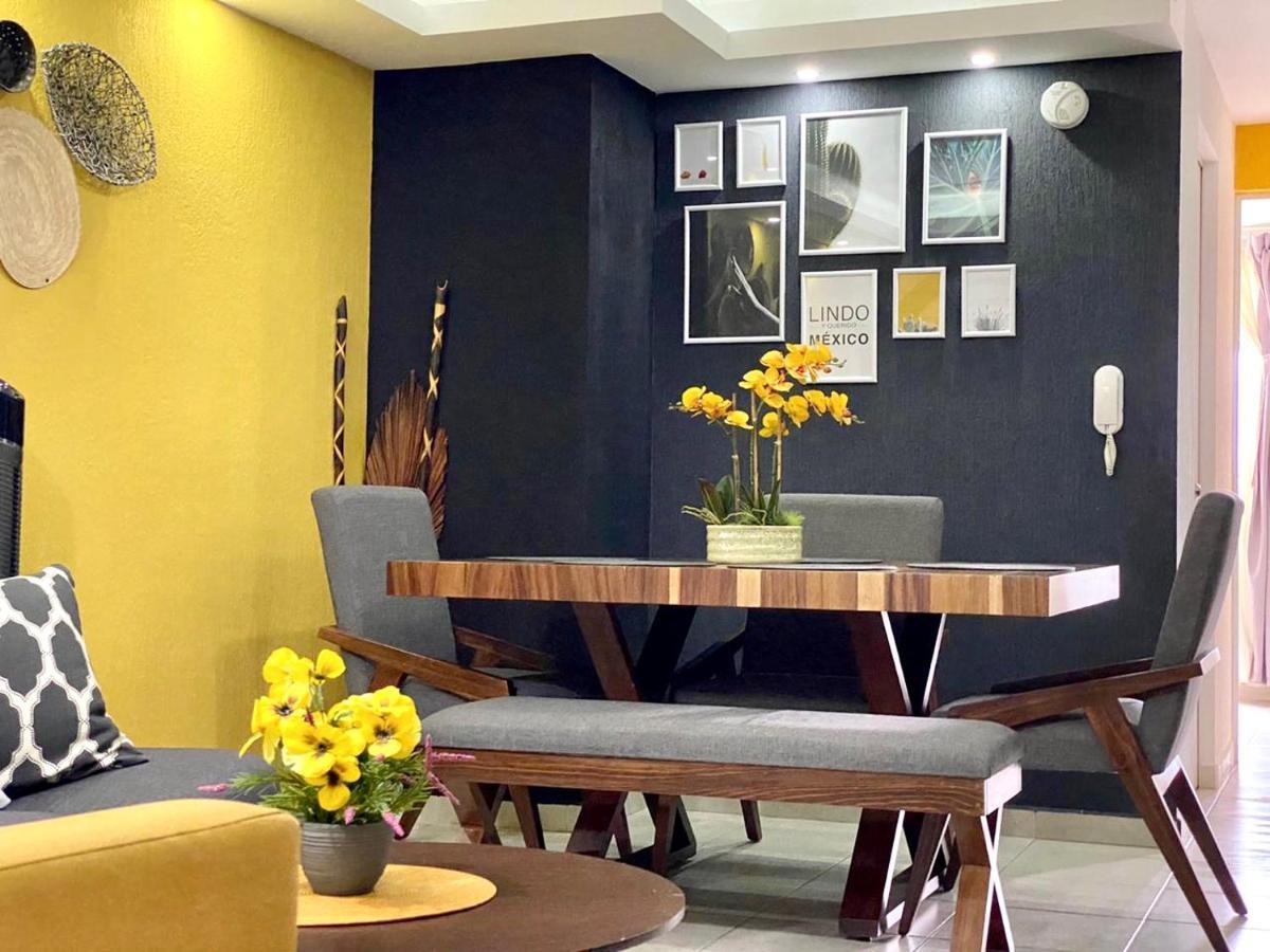 Vive Tlaquepaque - Apartamento Luxxe & Comfort Guadalajara Exterior photo